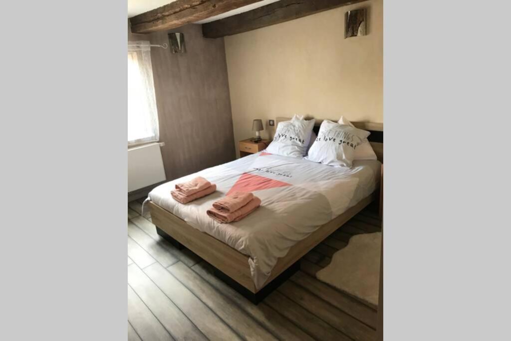 Am Dantzwaj Daire Lembach Dış mekan fotoğraf