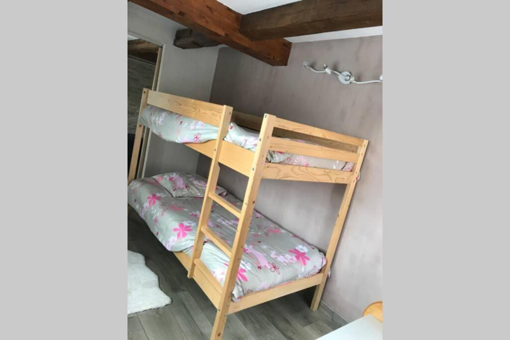 Am Dantzwaj Daire Lembach Dış mekan fotoğraf