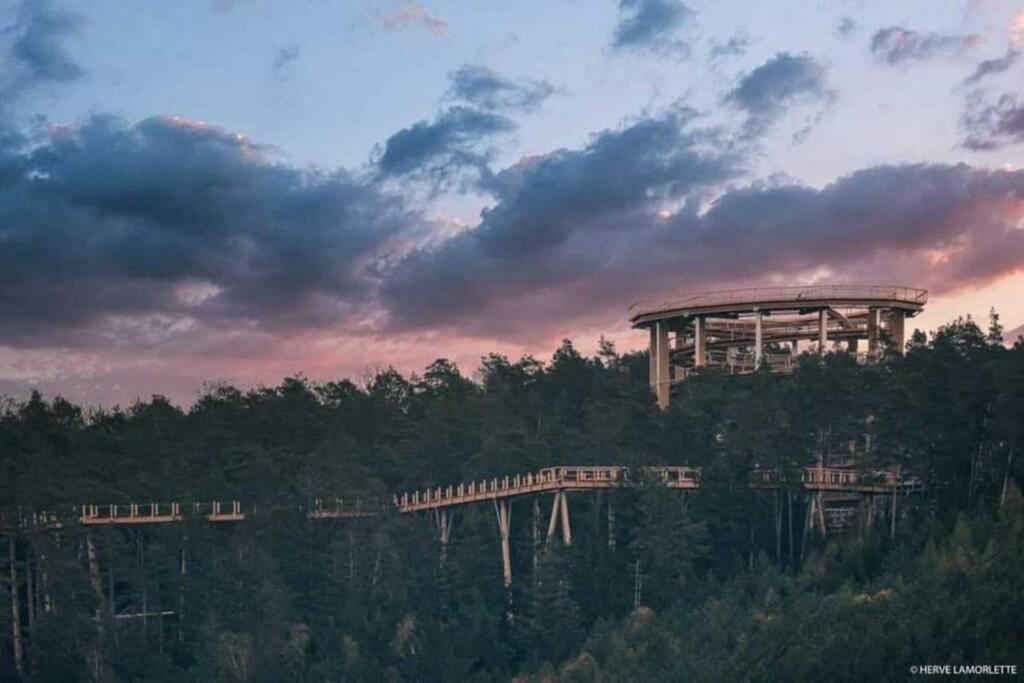 Am Dantzwaj Daire Lembach Dış mekan fotoğraf